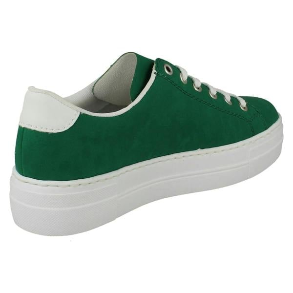 Rieker Ladies Rieker Sporty Look Casual Shoes N49W1