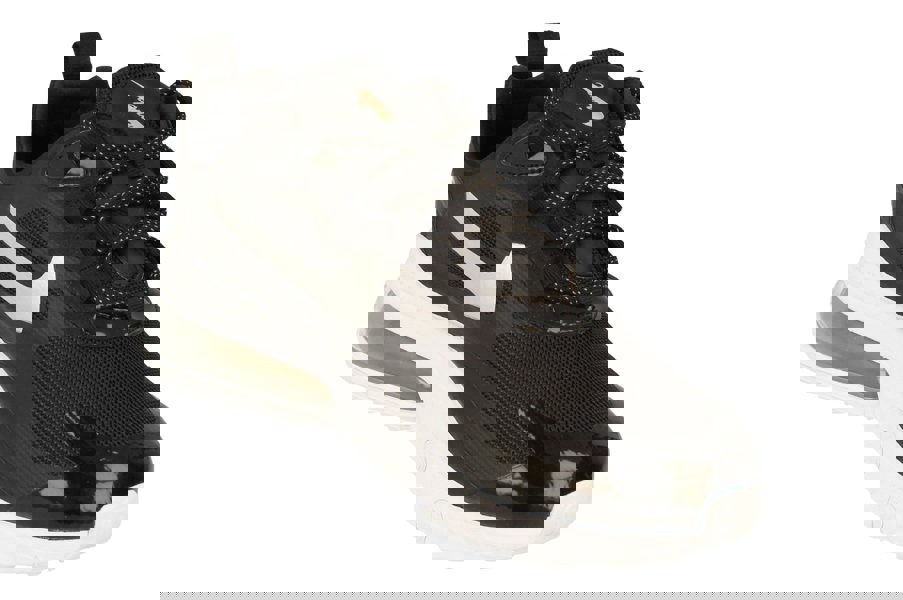 Nike Womens Air Max 270 React Ct3426  001 - Black Metallic Silver 001 - Photo 3