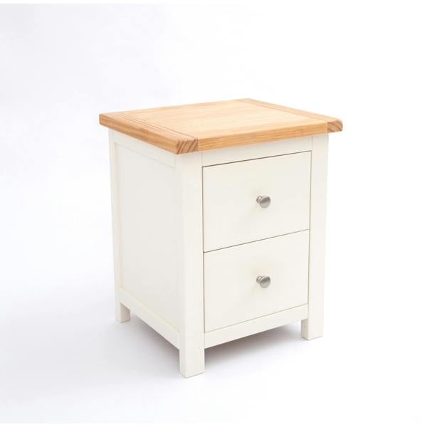 Cabinet Bits Maggiori 2 Drawer Bedside Table