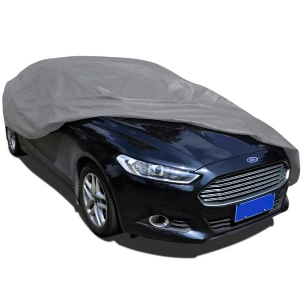 Berkfield Car Cover Nonwoven Fabric XL