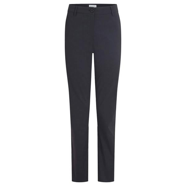Craghoppers Womens/Ladies Kiwi Pro III Trousers - Dark Navy - 