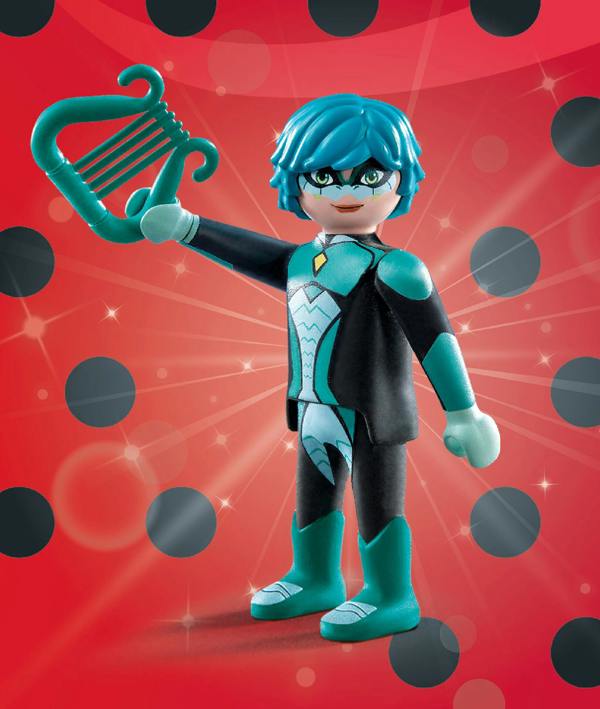 Playmobil Miraculous: Viperion - 71868 Playset