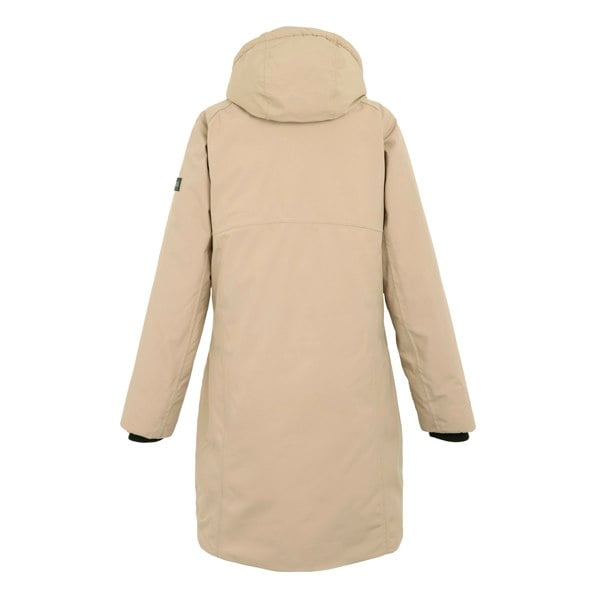 Regatta Women's Yewbank IV Waterproof Jacket - Warm Taupe/Bueno