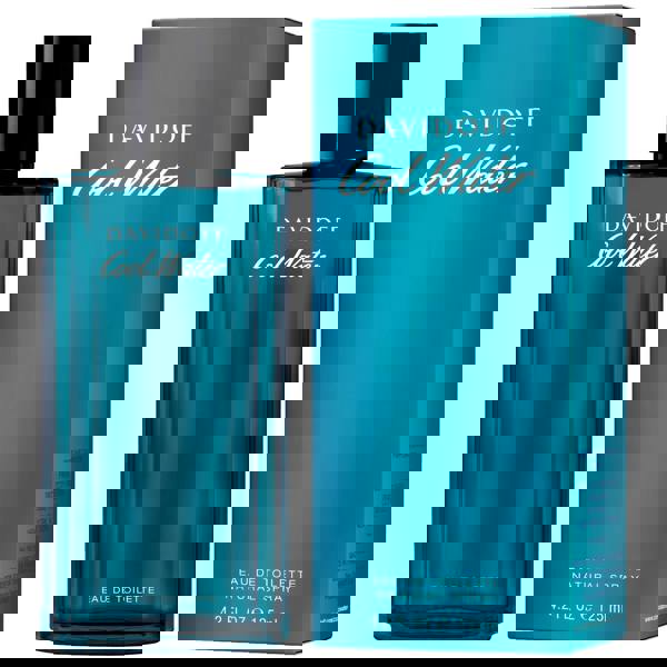 Davidoff Cool Water Man Eau de Toilette Spray 125ml - Additional 2