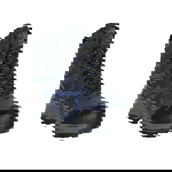 Regatta Mens Vendeavour Walking Boots - Navy/Oxford Blue - 