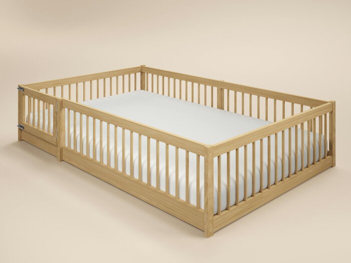 Flair Imogen Small Double Toddler Bed