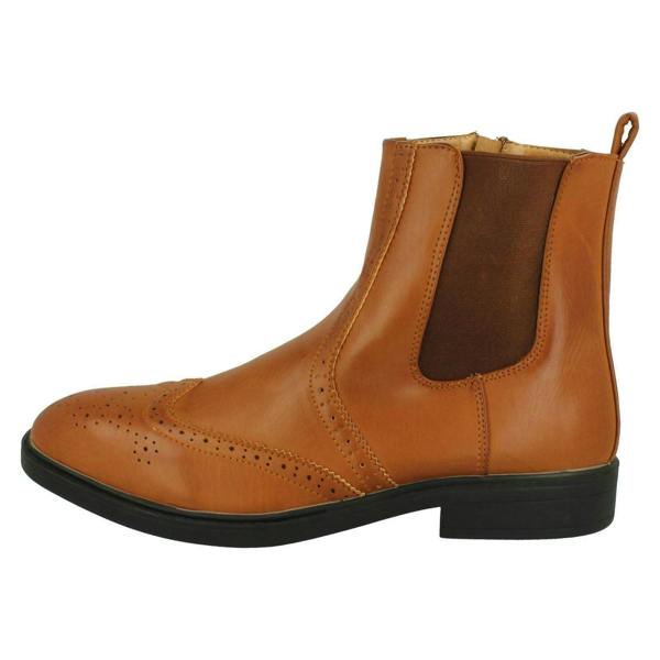Thomas Blunt Mens Thomas Blunt Casual Ankle Boot 'A3R050'