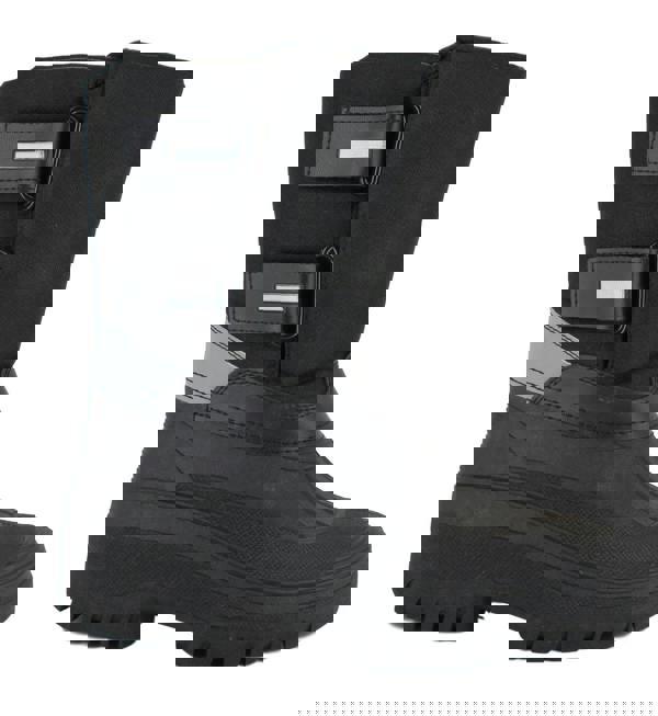 GroundWork Womens Mucker Stable Yard Winter Snow Zip Up/Touch Fasten Boots Wellies