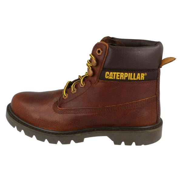 Caterpillar Unisex Caterpillar Lace Up Boots - Colorado 2.0