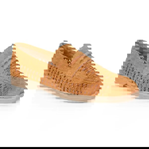 Silver Street London PERTH Mens Loafers Tan