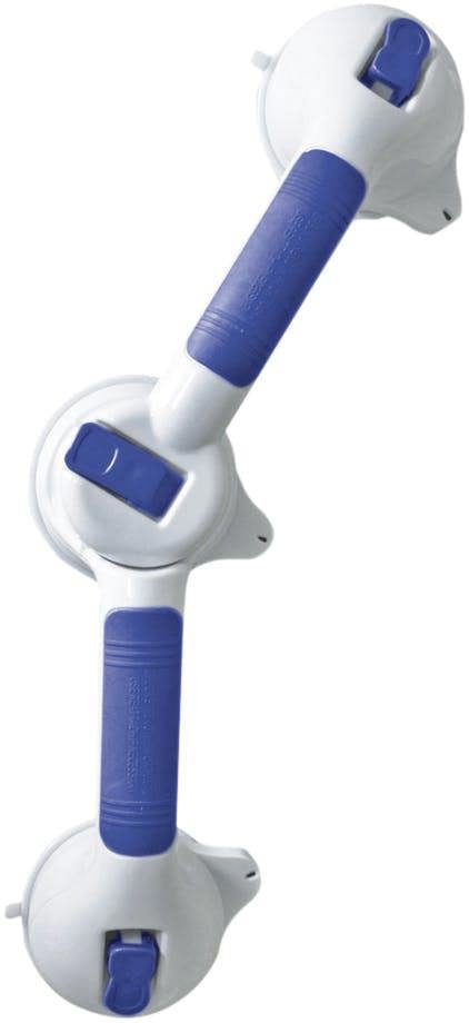 Aidapt Dual Pointed Vacuum Seal Suction Safety Rail