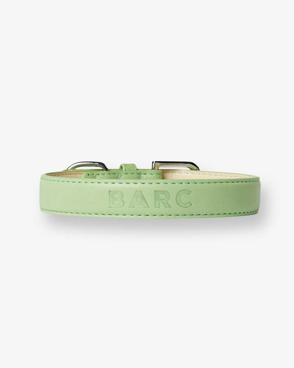 Barc London Green Dog Collar - XS & XL Only