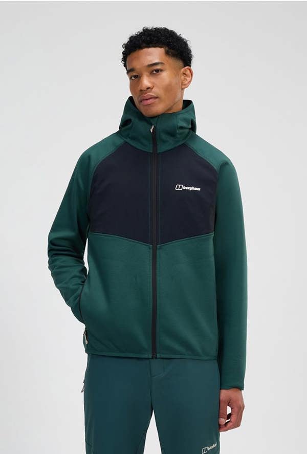 Berghaus Trawden Hybrid Jacket