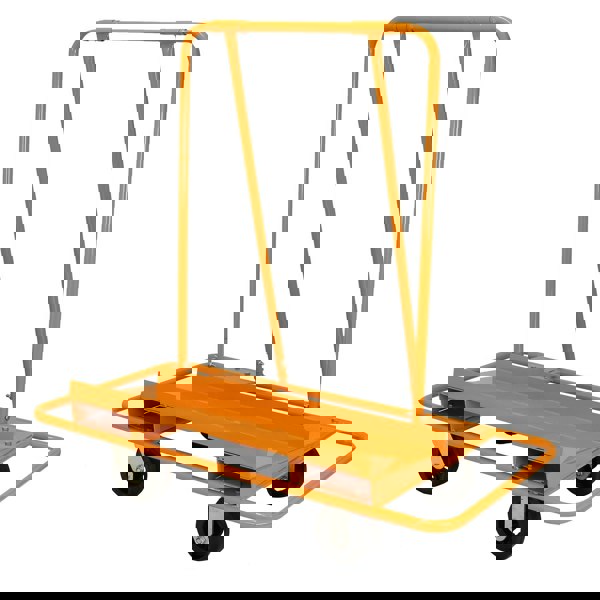 T-mech Drywall Lifter Hoist 11ft & Plaster Board Trolley