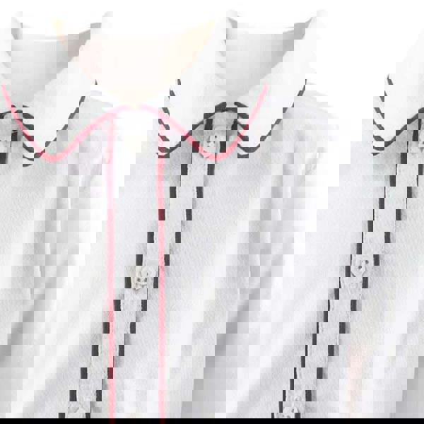 Rachel Riley Burgundy Cord Short & Shirt Set