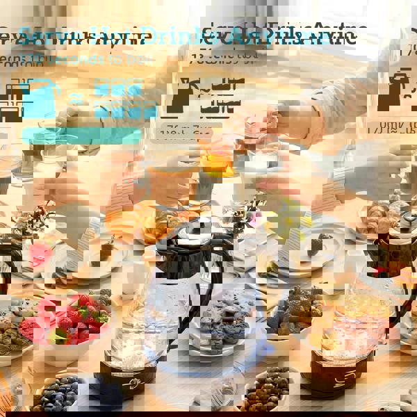 Kettle and Toaster Set