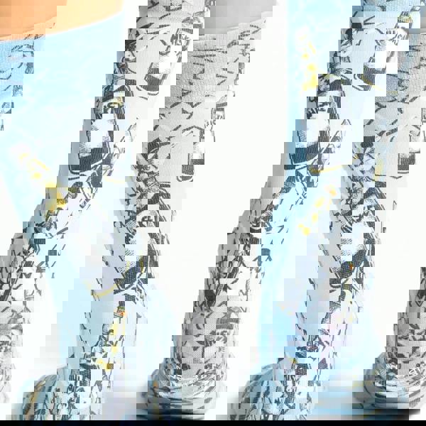 Jemsox Whiskey Themed Boxer and Socks gift pack