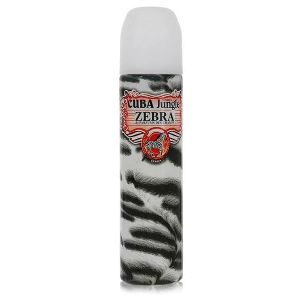 Fragluxe Cuba Jungle Zebra Deodorant 100 ml