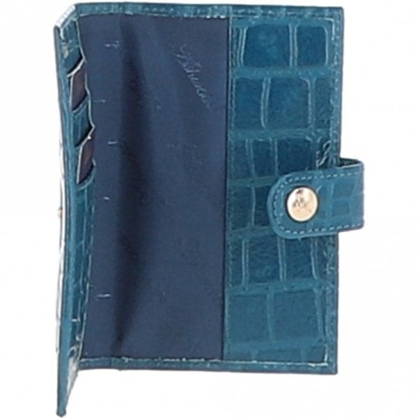 Ashwood 'Wise Tour' Real Leather Women's Gift Travel Set