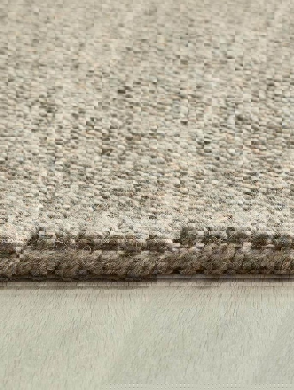 La Playa Rustic Solid Rug | Coastal Home Decor | The Rugs