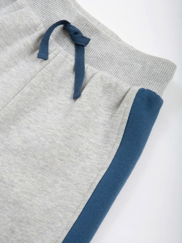 Kite Boys Organic Jump In Joggers Grey Marl