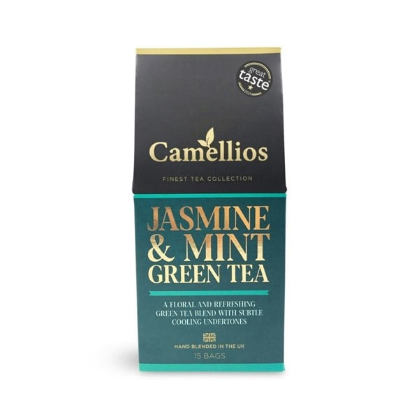 Classic Tea Bundle - Camellios