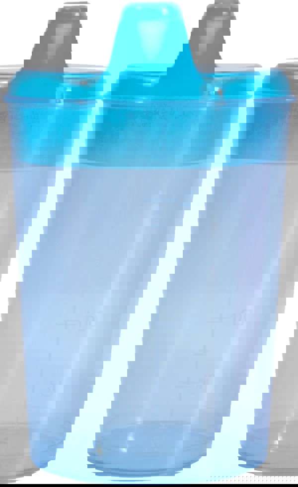 Aidapt Drinking Cup Two Spouts Blue