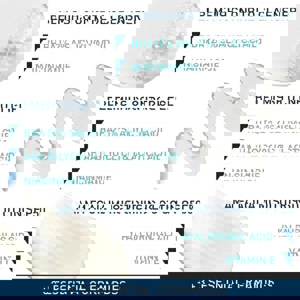 CeraVe Blemish Control Essentials Set