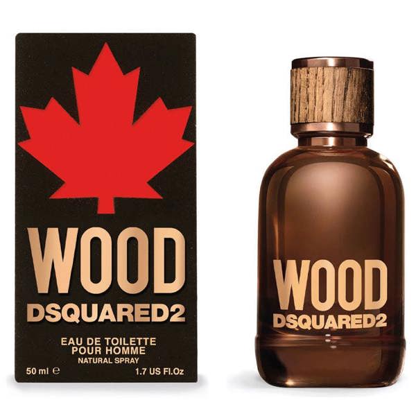 DSquared² Wood Pour Homme EDT Spray