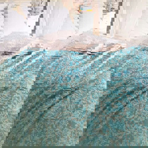 Cotton Throw