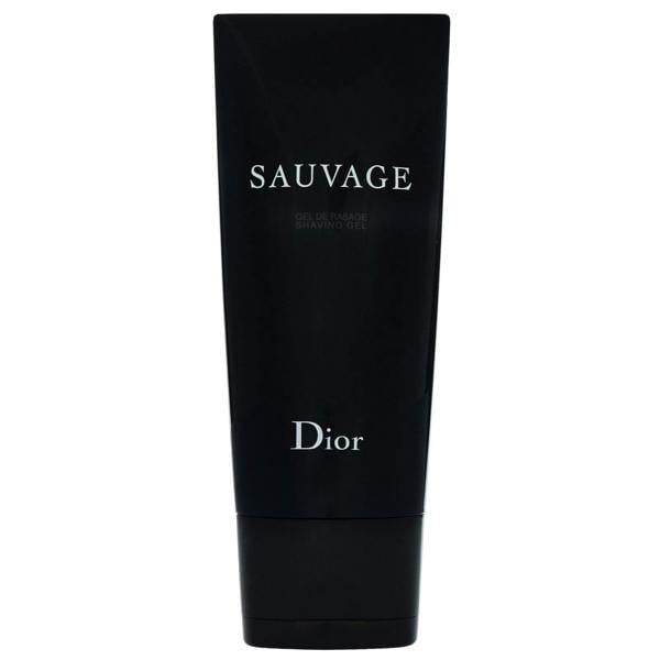 Dior Sauvage Shaving Gel 125ml