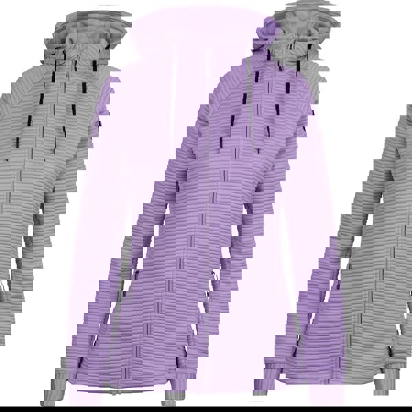 Trespass Womens/Ladies Lynsky DLX Jacket - Gelsomino Marl