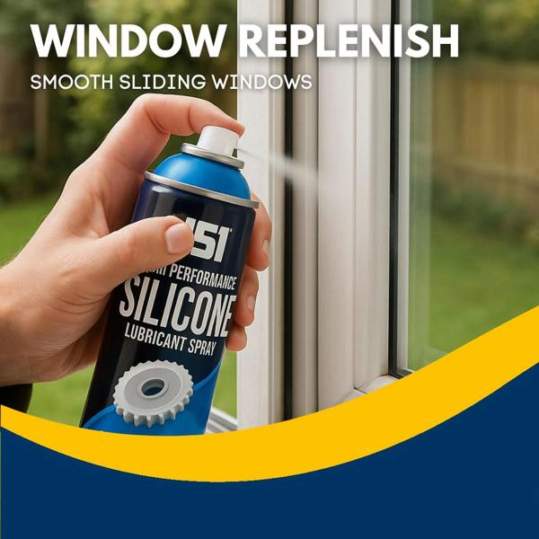 151 Silicone Lubricant Spray 200ml