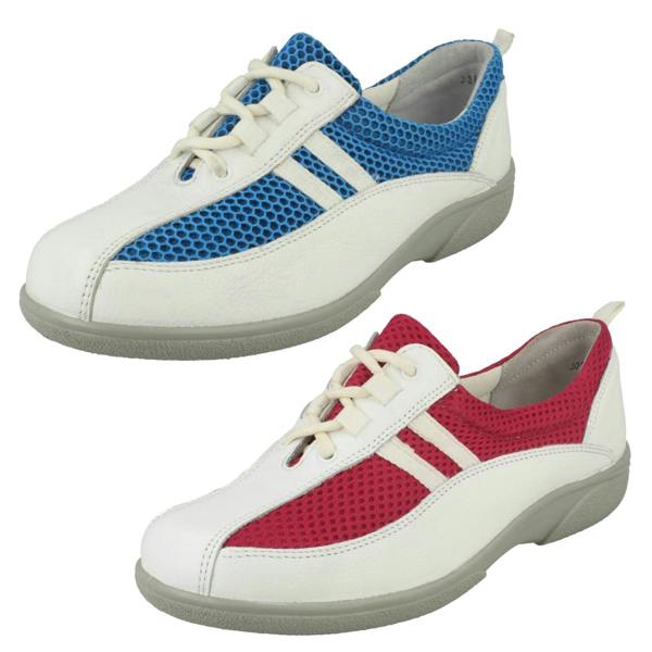 DB Shoes Ladies Easy B Casual Trainers Claudia