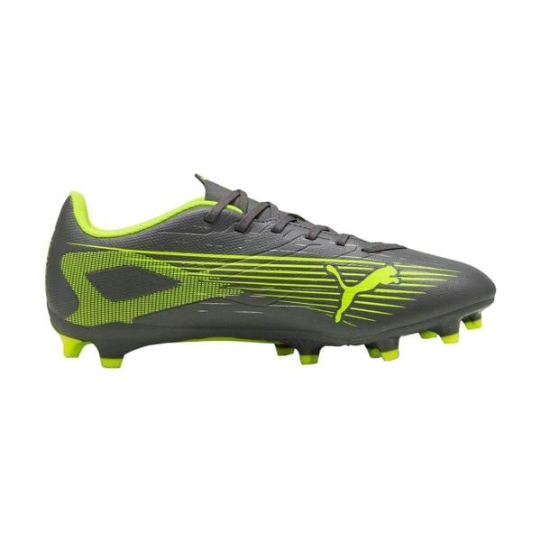 Puma Unisex Adult Ultra 5 Play Artificial Ground Football Boots - Silver