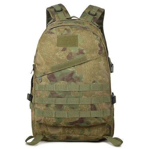 Molle Tactical Backpack - 40L 3D Bag