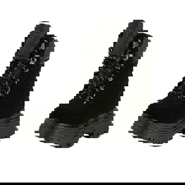 Regatta Womens Whinton Suede Boots - Black