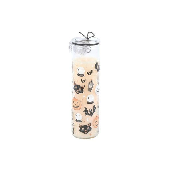 Serano Spooky Spiced Pumpkin Tube Candle