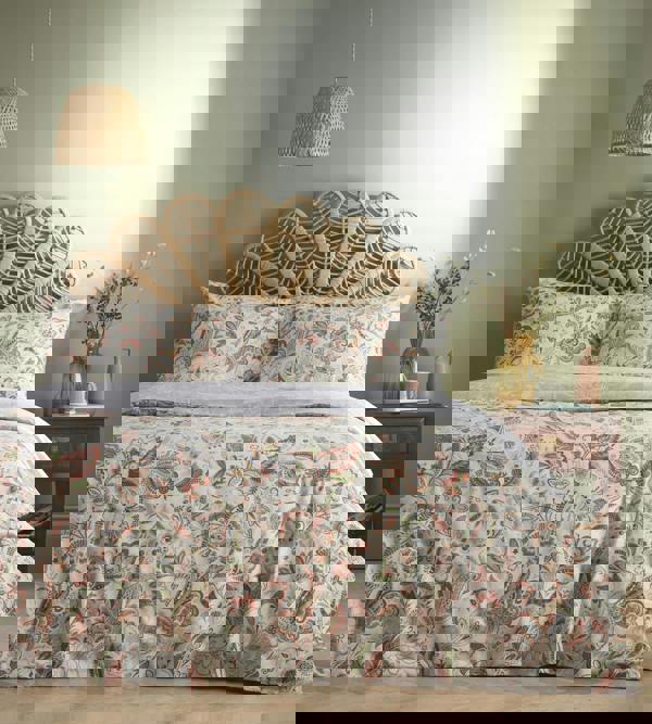 Martex Charlotte Thomas Jacobus Natural Duvet Cover Set