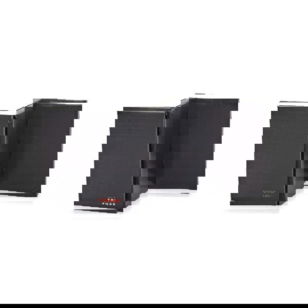 York Ultimate Tri-Fold Exercise Mat - Black
