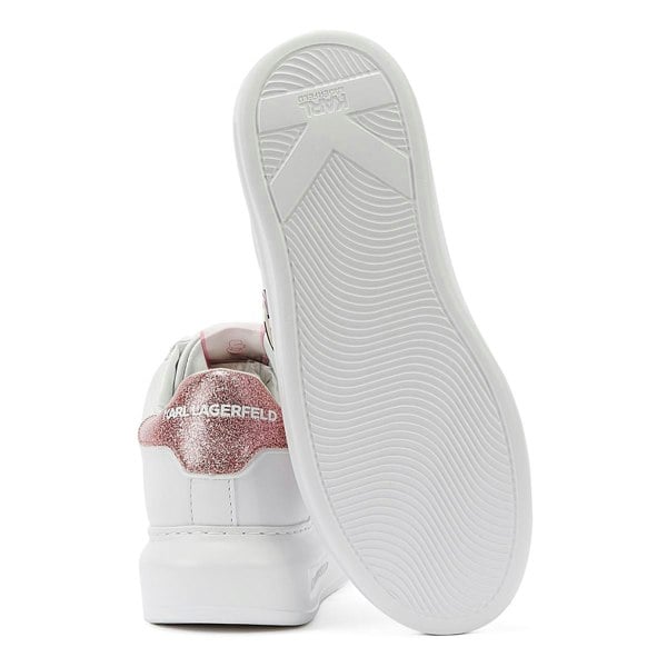Karl Lagerfeld KL62530N-01P Women's Kapri NFT LO - White/Pink