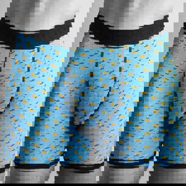 SWOLE PANDA Bamboo Boxers, Perfected for Comfort