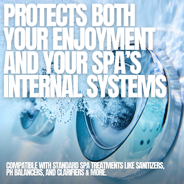 ProKleen Pro-Kleen Hot Tub & Spa Anti Foam for All Hot Tubs & Spas-Easy to Use 5L, Clear (5 Litres)