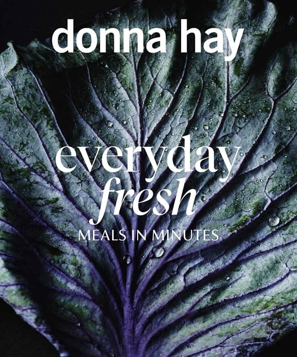 Publishers Australia Pty Ltd Everyday Fresh: Meals in Minutes by Donna Hay