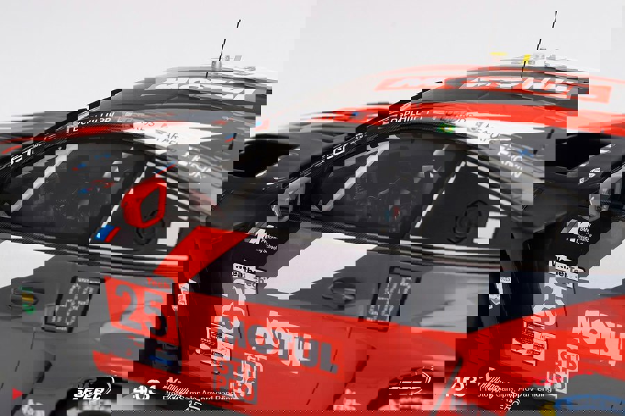 TSM BMW M4 GT3 #25 BMW Team RLL 2022 IMSA Daytona 24Hr 1:18 Scale TSM TS0403