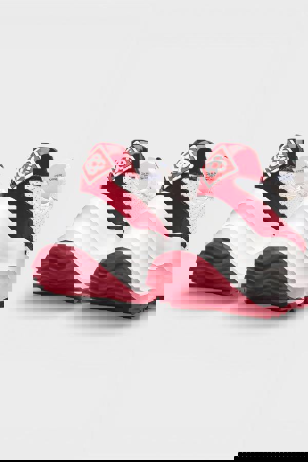 Casablanca Atlantis Sneaker White Red