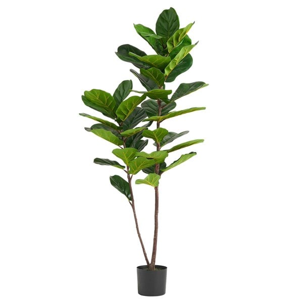 Botanik 150cm Premium Artificial Fiddle Fig Tree