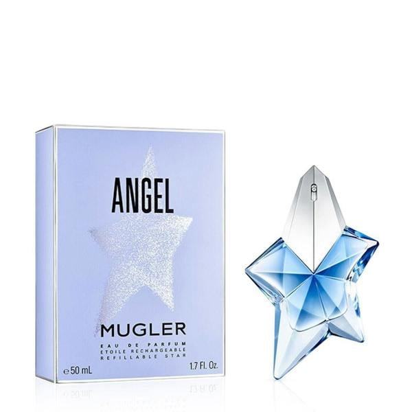 Mugler Angel 50ml Eau De Parfum EDP Spray For Her