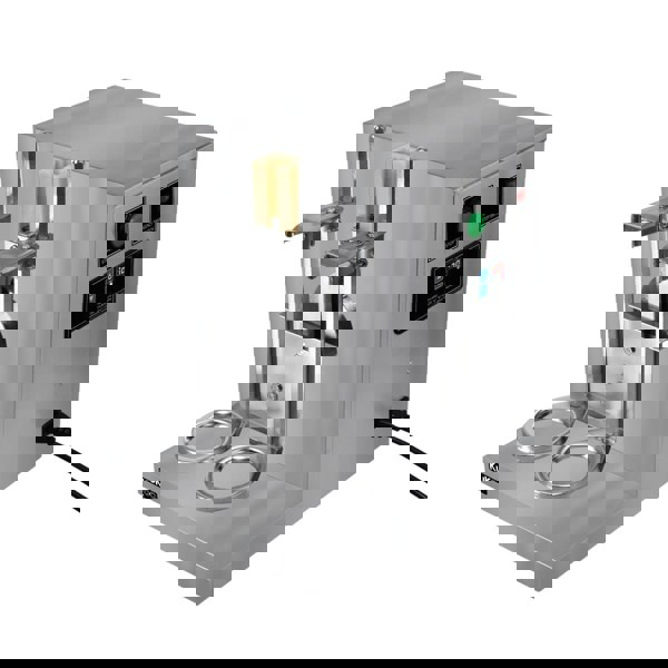 Kukoo Automatic Cup Sealing Machine & Bubble Tea Shaker