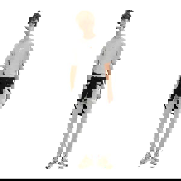 Ellesse Mens Ollio 2 T-Shirt - Light Grey Marl - 